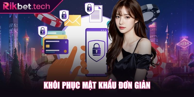 Rikbet ⭐【RIKBET garden】- Link Đăng Nhập Nhà Cái【RIKBET TECH】09/2025 21 Khôi phục mật khẩu đơn giản