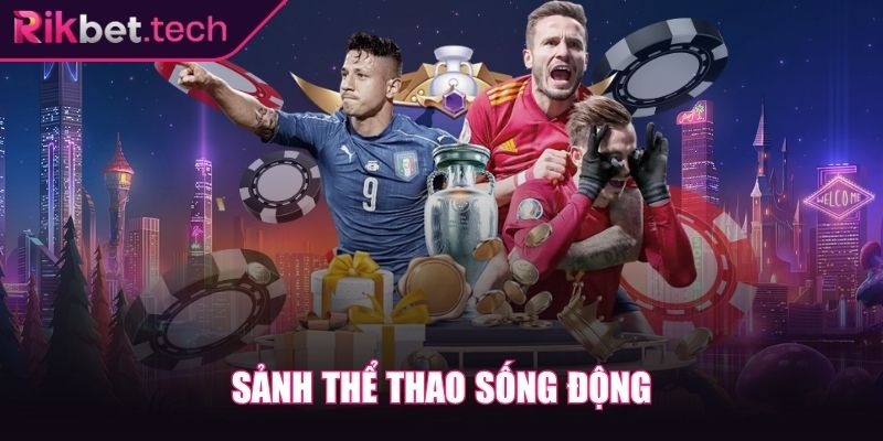 Rikbet ⭐【RIKBET garden】- Link Đăng Nhập Nhà Cái【RIKBET TECH】09/2025 17 Sảnh thể thao sống động