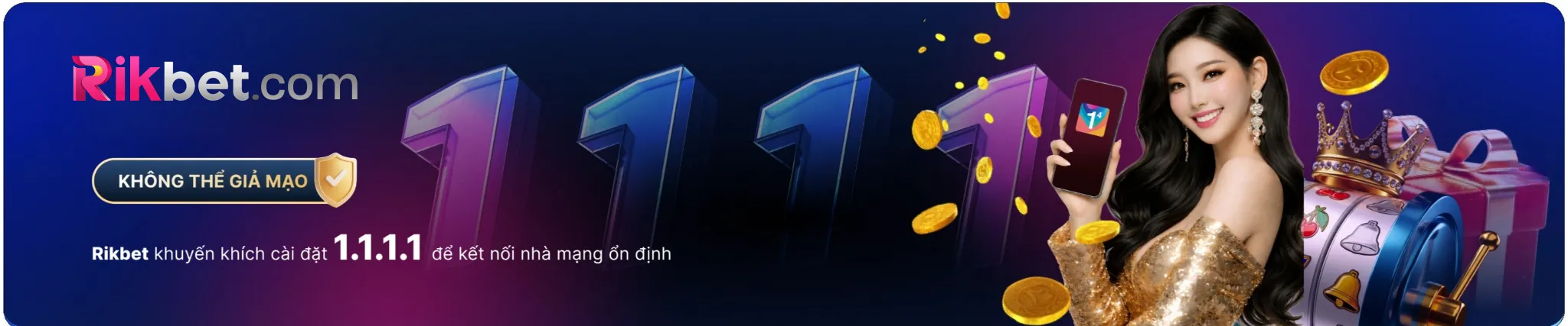 Rikbet |【RIK BET】- Link Đăng Nhập Nhà Cái RIKBET.COM 06/2026 7 banner rikbet